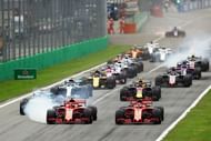 F1 Grand Prix of Italy